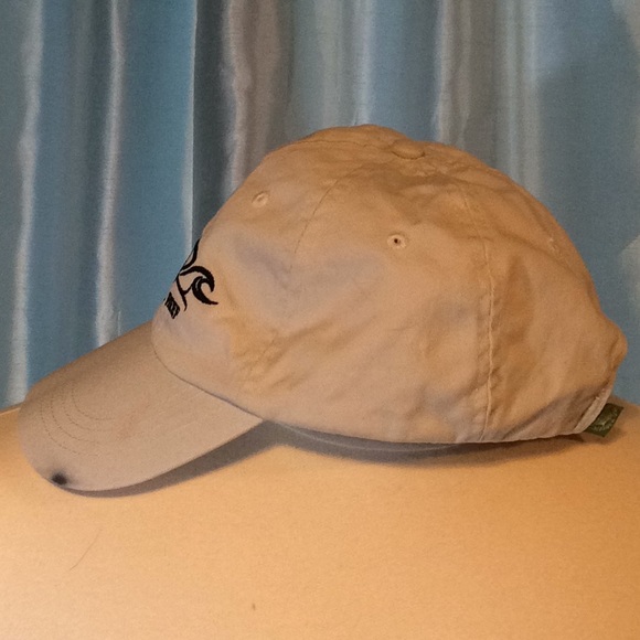 ORGANIC COTTON HAT, Respect the Reef Embroidered - Picture 5 of 8